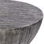 Table basse cylindrique en bois massif Teasdale-1605777577