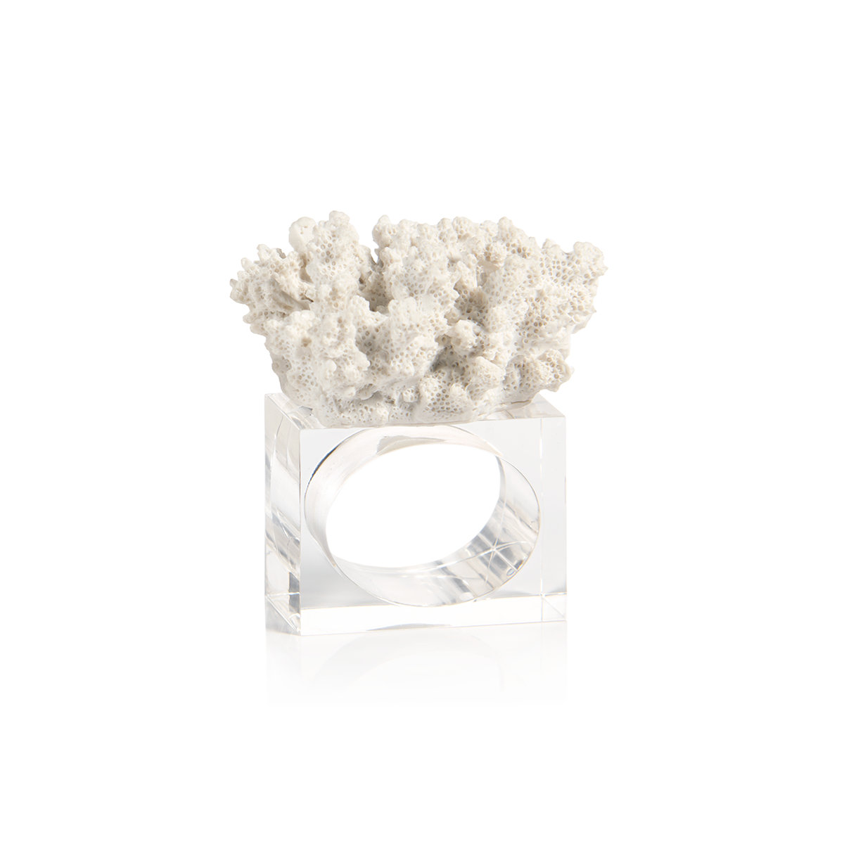 Zodax Lia Napkin Rings