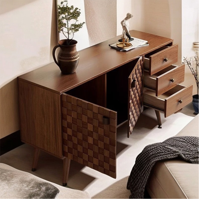 Commode américaine rétro