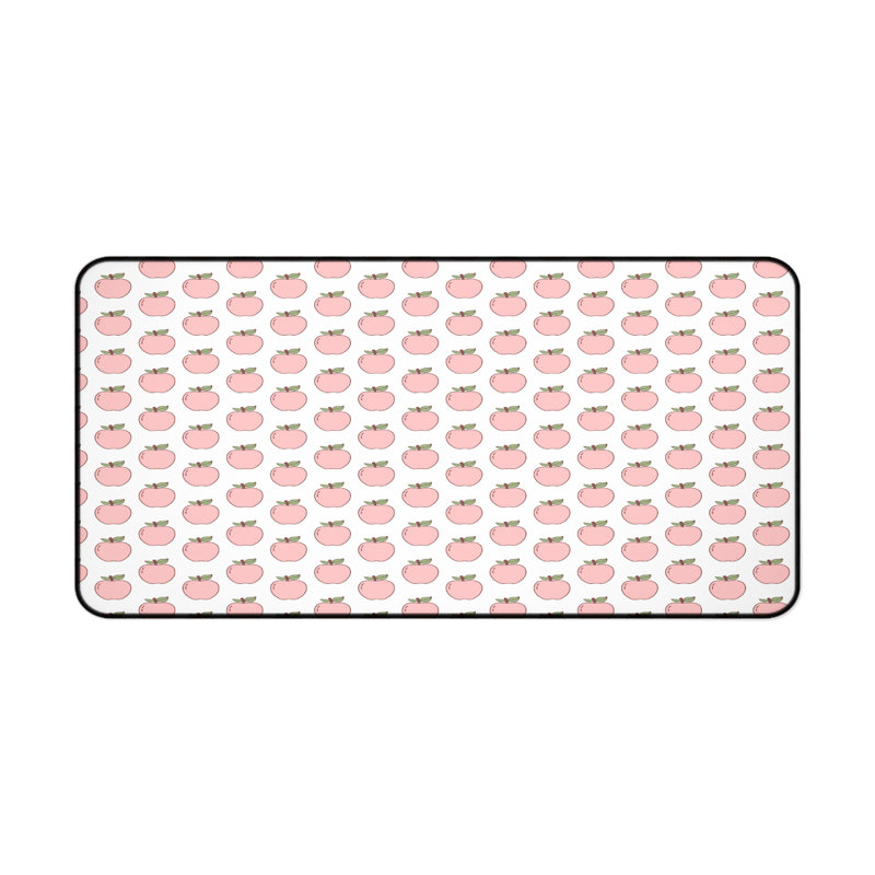 Polyester Desk Pad, 23.6x13.8
