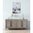 Artra 72” Sideboard with 3 Façade Options Included
