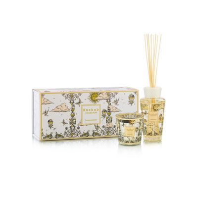 My First Baobab Gift Box Diffuser & Candle