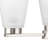 Three-Light Transitional Chandelier-281667040
