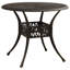Ensemble bistro en aluminium Minda-1169683380