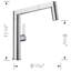 Panera Pull Out Kitchen Faucet