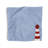 Hancock Polyester Geometric Square Napkin