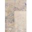 Hand Knotted Abstract Area Rug in Beige/Blue/Pink-99082583