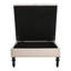 Strohl 85cm Wide Ottoman with Storage-1527726797