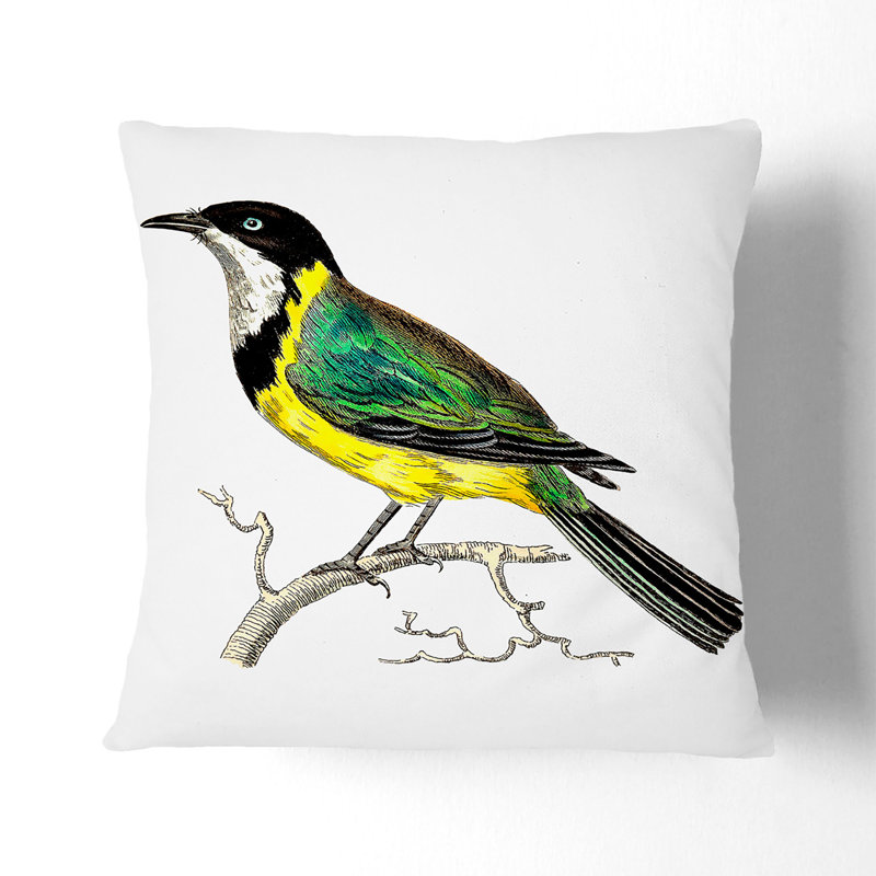 Square Cushion, 40cm H x 40cm W x 15cm D