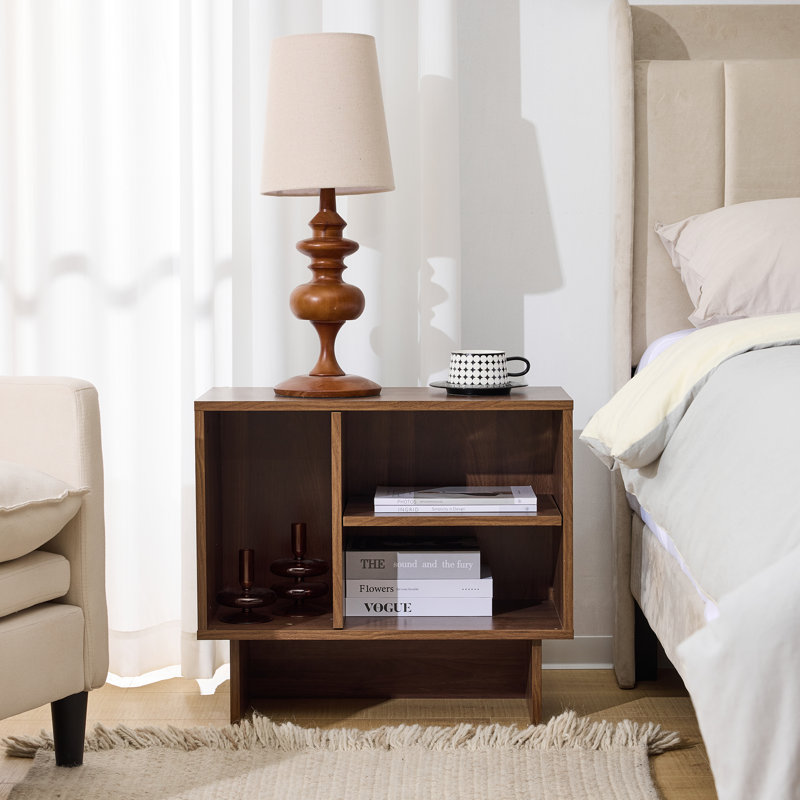 Zeno Modular 47'' Storage Cabinet with Adjustable Shelves 