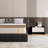12'' Medium Luxury Hybrid Queen Mattress-914705182-906316623
