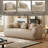 Boneless Modern Curved Sofa Compression Couch-197086684-170315375