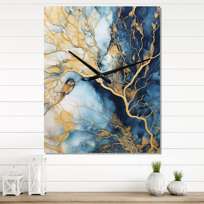 Horloge murale V