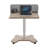 31‘’ Pneumatic Standing Table With Desk Divider-515523362