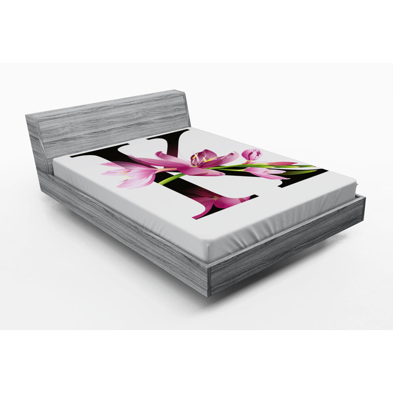 Microfiber Fitted Sheet, Full Fitted Sheet