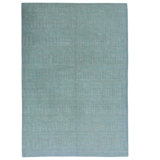 Wool Area Rug in Blue