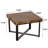 Coffee Table Set of 2