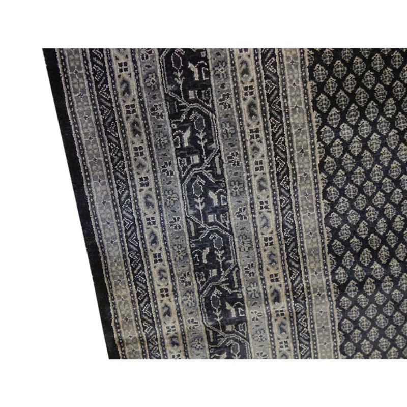 Wool Moroccan Area Rug