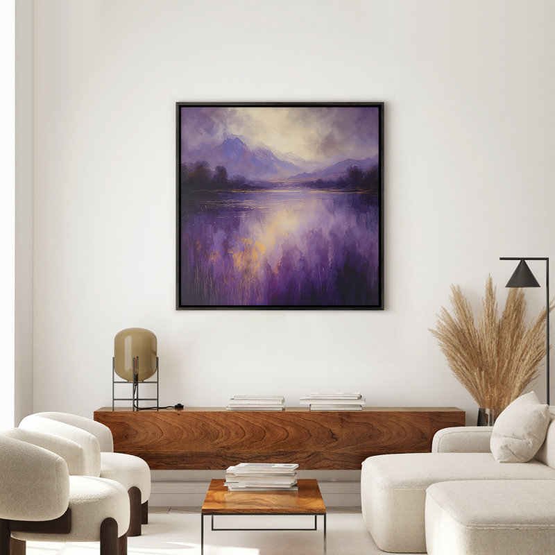 Art mural encadré, rétro, antique, classique pour chambre à coucher, Noir, noir, noir, noir, H 16 po x l 16 po