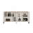 Sideboard In Maple And Off White-960400579