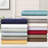 Parinaaz 600 Thread Count Certified Egyptian Cotton Striped Sheet Set-172165709-172165707