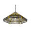 Tiffany Elizabethan 3 - Light Pendant