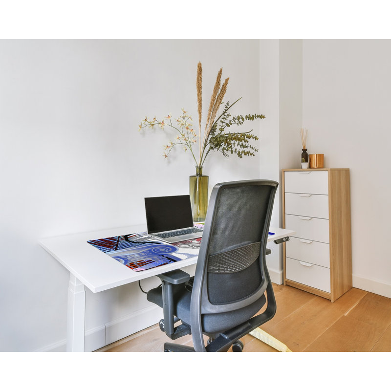 Polyvinyl Chloride (PVC) Desk Pad