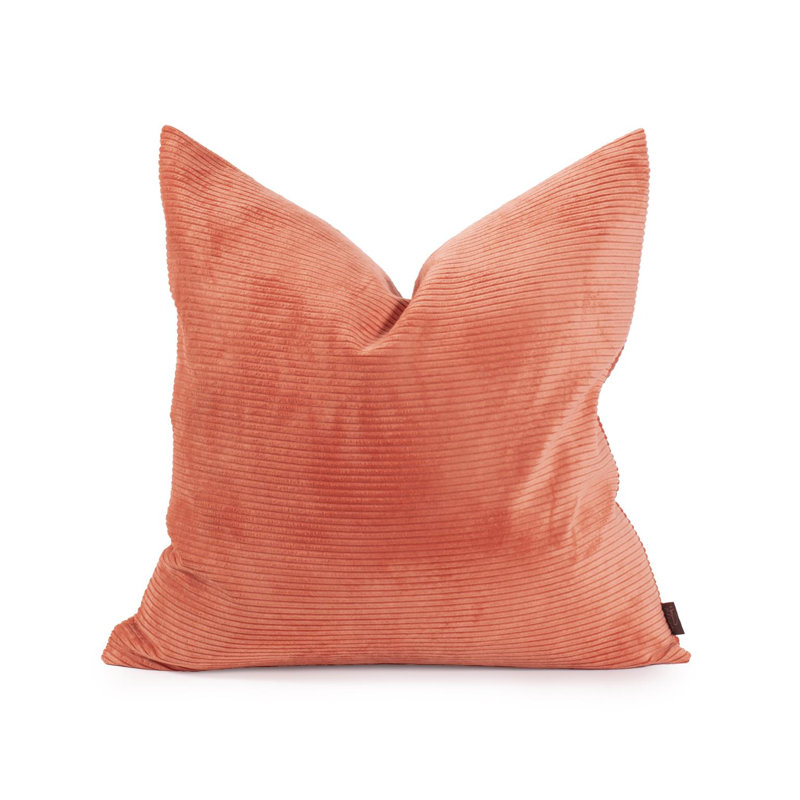 Gousset Pana - Insert en duvet, H 20 po x l 20 po, Terra, Carré