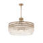 Lustre pivotant l 35 "