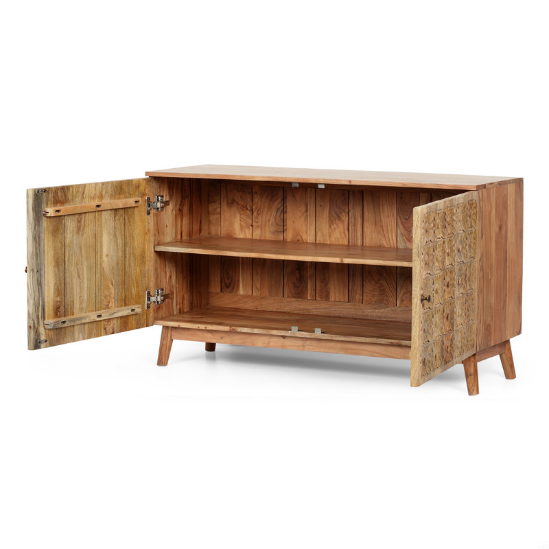 Cabinet 2 Door Legs
