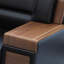 Nouveau fauteuil d'appoint moderne de style chinois