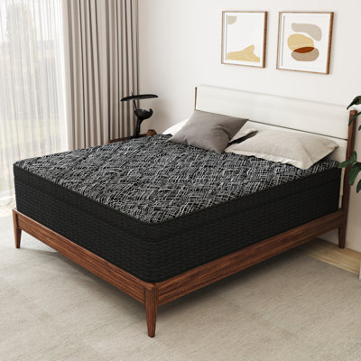 Matelas à ressorts ensachés 12 po / 14 po dans une boîte