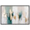 Aurora in Motion II Canvas Modern Abstract Art by Art Remedy