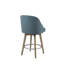 Tabouret de comptoir avec siège pivotant-1720266626-1715224316