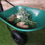 141cm H x 55cm W Utility Cart