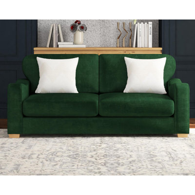 Theadford Three Seater, Fixed Back