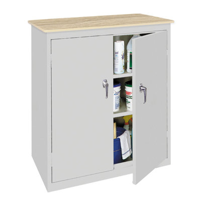 Armoires de comptoir hautes