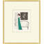 Nouveau Fashion Illustration 5 Painting