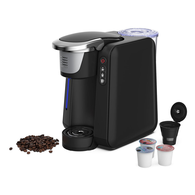 Cafetière Drinkpod LLC Javapod, Noir