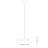 Zaina 4 - Light Dimmable LED Drum Chandelier