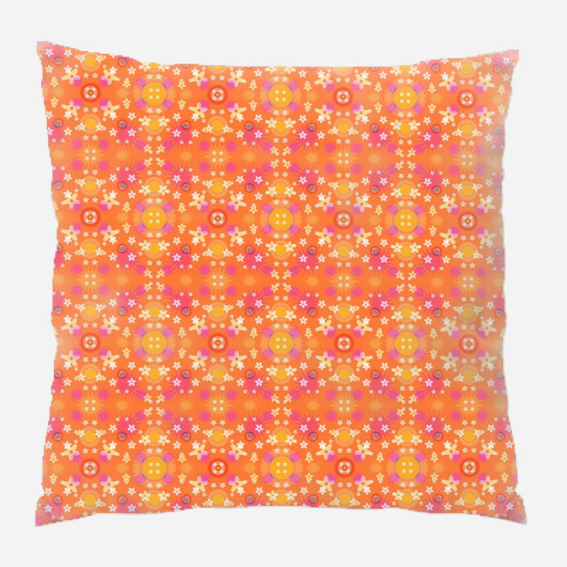 Coussin décoratif Desktop