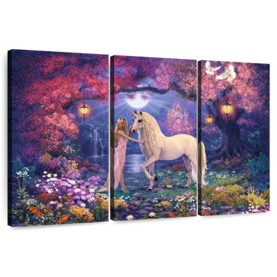 Kelan Unicorn Garden II