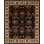 Mahal Hand Knotted Wool Area Rug