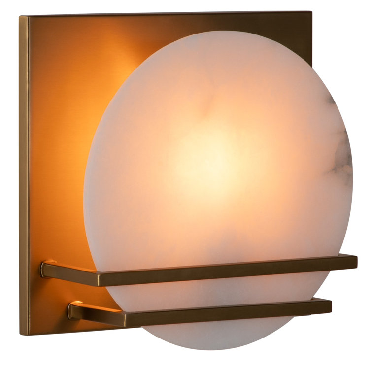Flush Mounted Sconce
