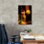 Art mural sur toile Latitude Run® «Flamming Dr» par Epic Portfolio-876025725