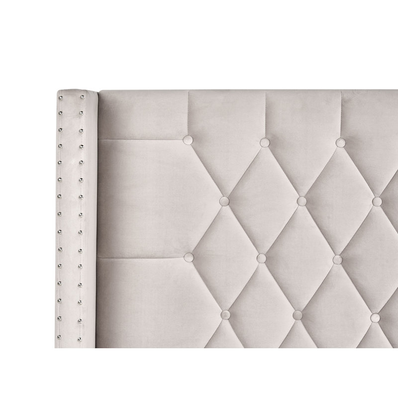 Upholstered Ottoman Storage Bed