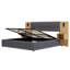 Beegle Upholstered Ottoman Storage Bed