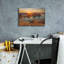 «Gunsight Sunrise» par John Gavrilis, estampe numérique sur toile-23156323