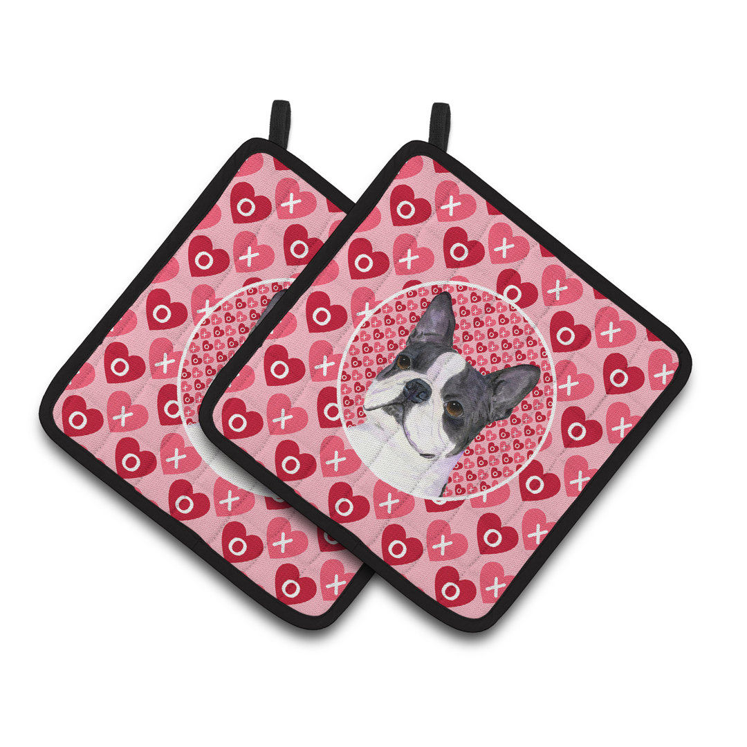 Red Barrel Studio® Polyester Potholder (Set of 2) Red Barrel Studio®