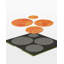 Accuquilt GO! Grand cercle - 4, 6 po, 7 po, 8 po